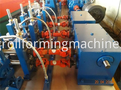 U channel Roll Forming Machines